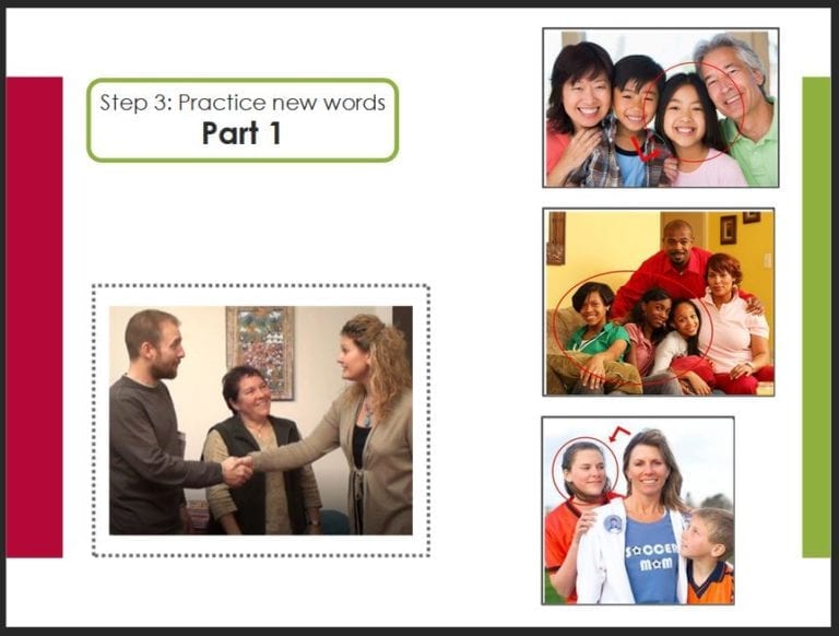 Introducing Family (CLB 1-3) Lesson - Janis's ESL