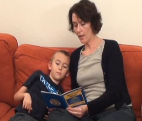 video – family time
