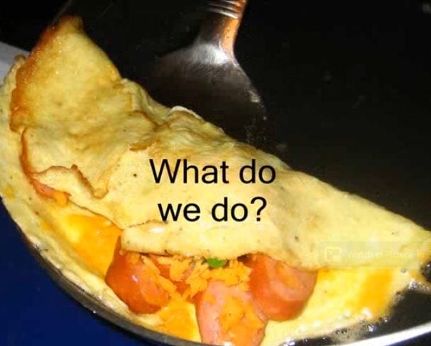 omette