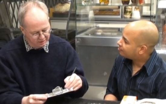 video – order form