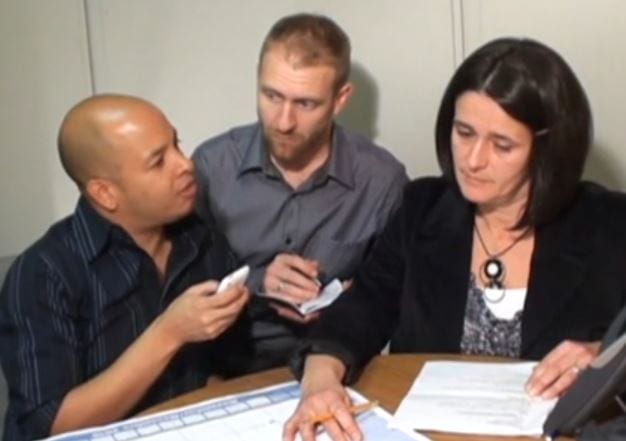 video – planning a meeting